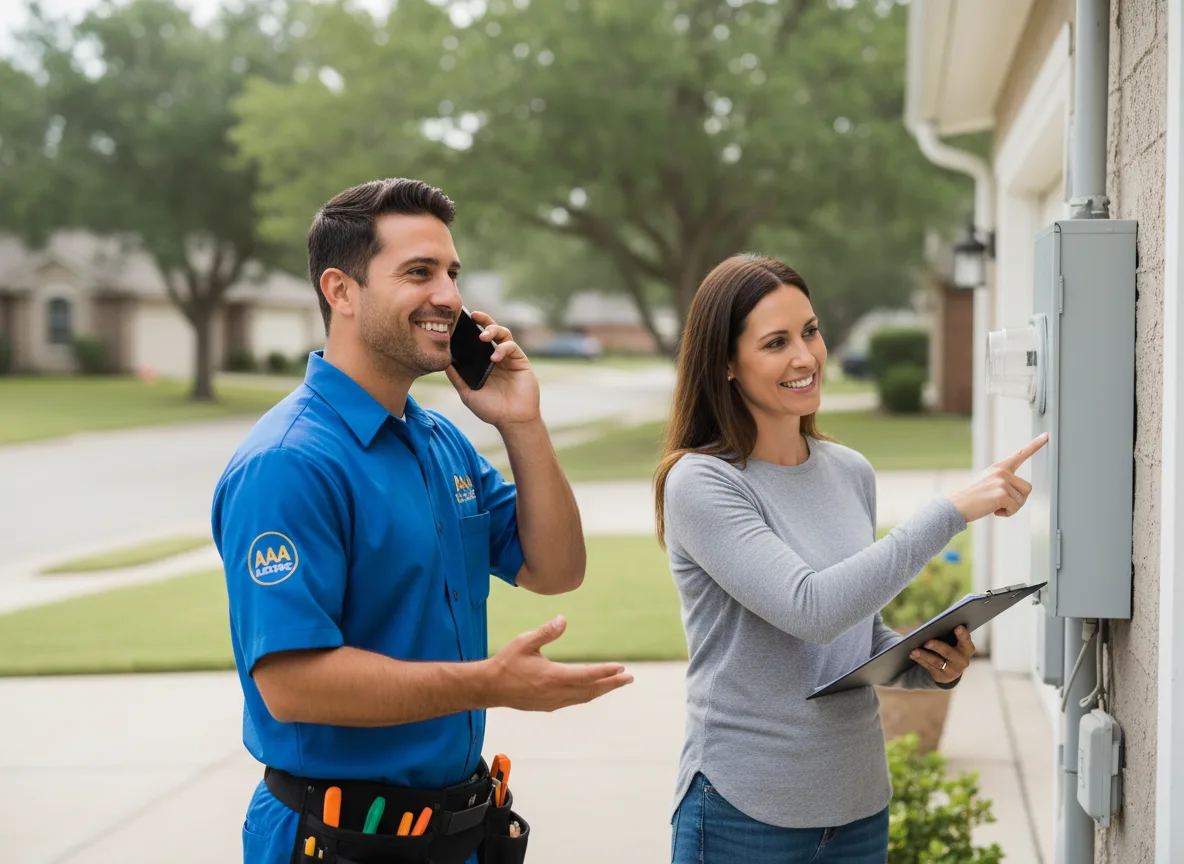 Electrical Repair Anvik, AK FAQs